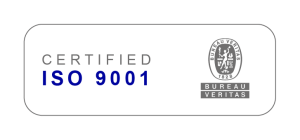 Certificación ISO 9001 — Bureau Veritas